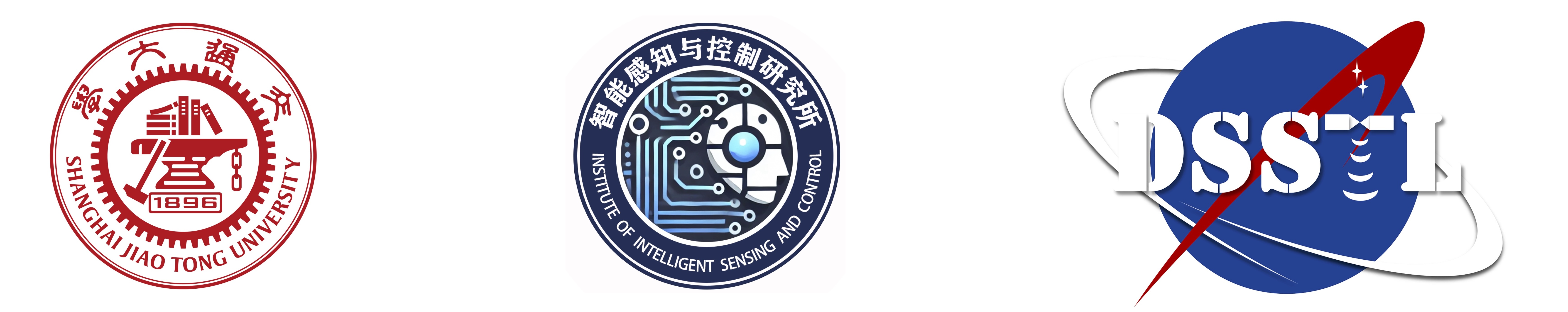 上海交通大学 分布式航天器系统技术实验室 Logo